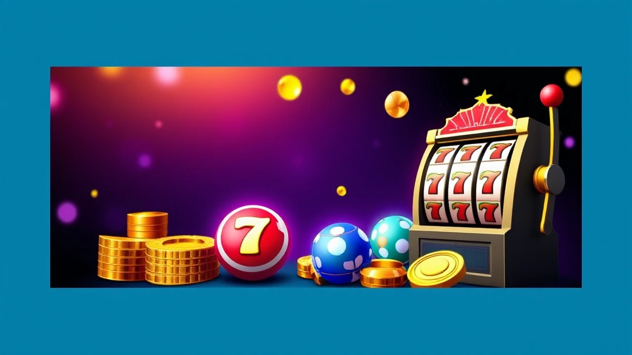 Unveiling the Thrills of Enjoying Online Casino Slot Games